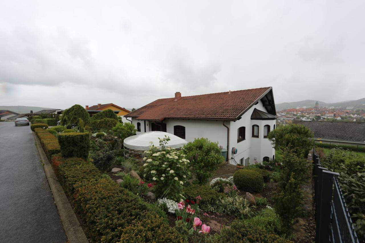 Villa Alta Bad Wildungen Buitenkant foto